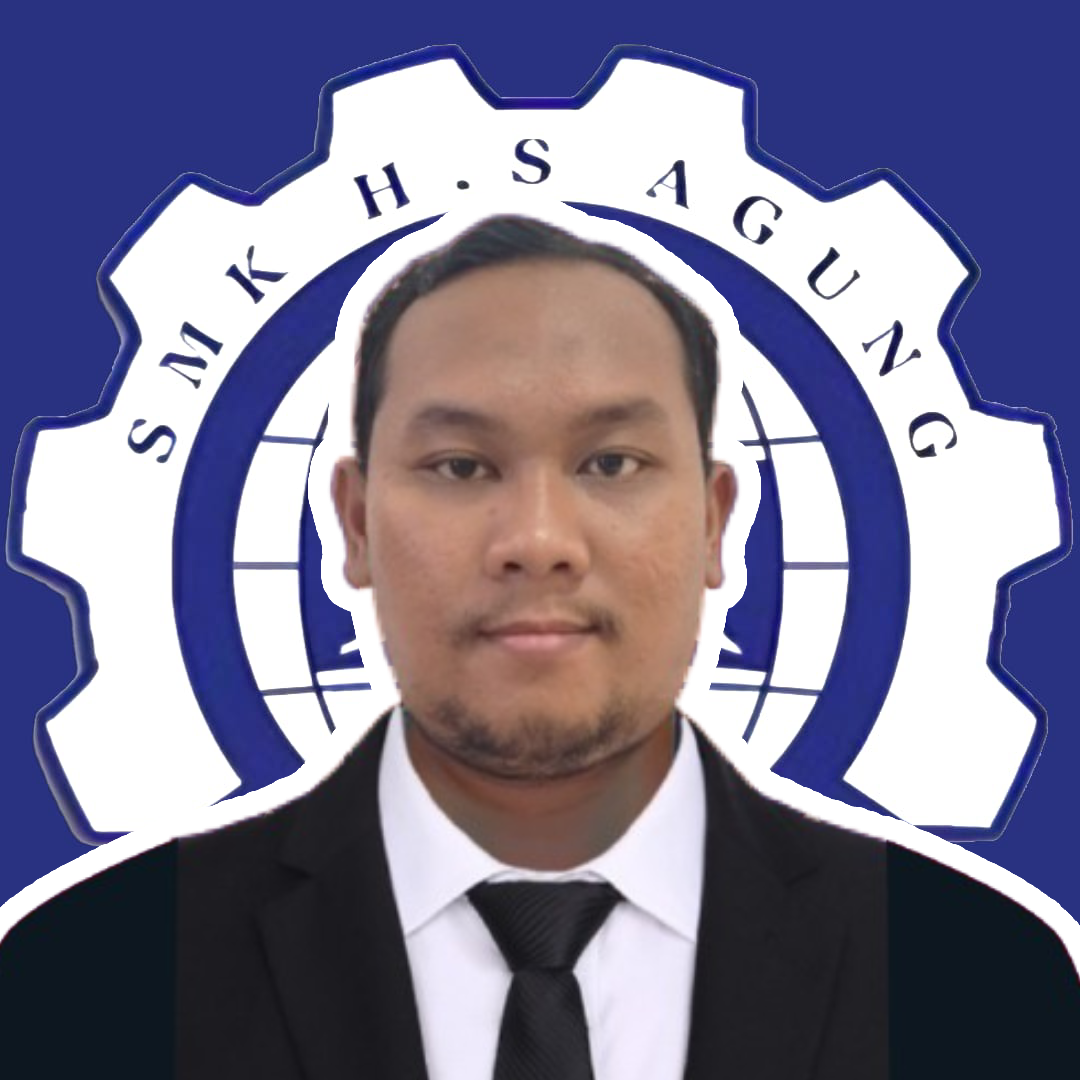 Iskandar Agung, S.Kom